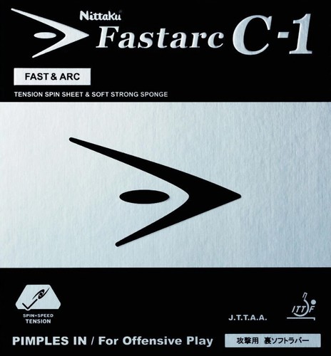 Nittaku fastarc table - c1,