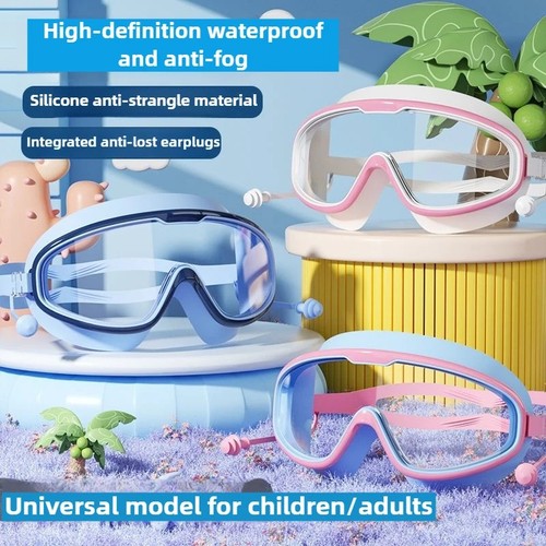 Kids anti fog swimming - kids, anti-fog