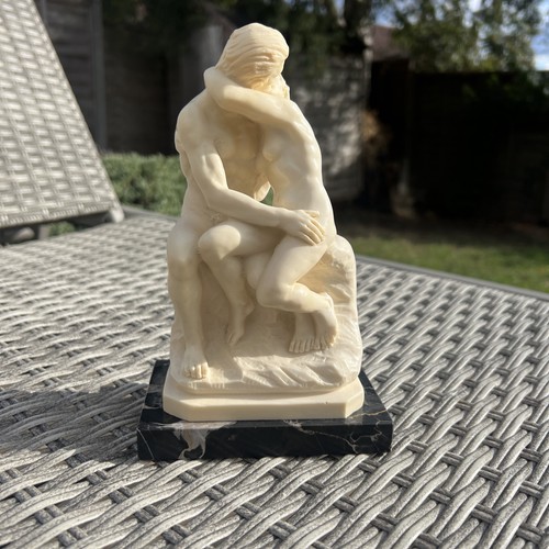 Vintage santini sculpture - vintage,