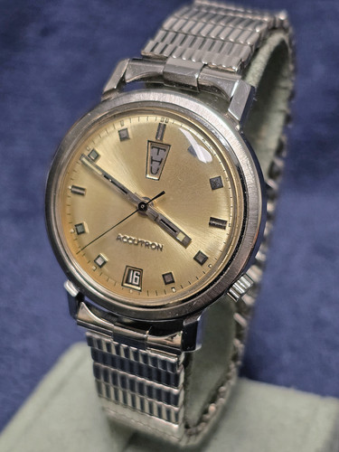 Vintage all origin accutron - origin,