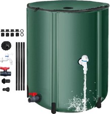 Collapsible Rainwater Barrel