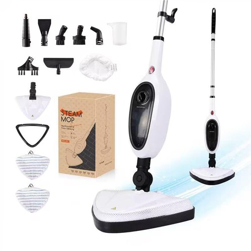 Steam mop with - steam,
