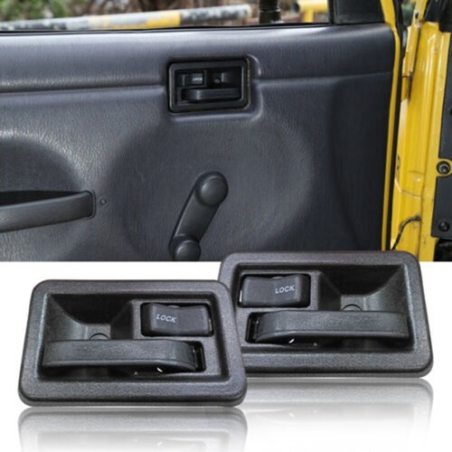 Black abs inside interior - abs,