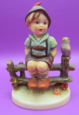 Hummel * Goebel * Wayside Harmony * Backstamp 3 (1957-1964)  HUM 111 3/0