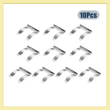 For Land Rover Range Rover Freelander Discovery Brake Hose Pipe Clip 10x EJP7813