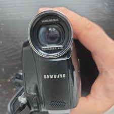 Samsung mini digital camcorder - samsung,