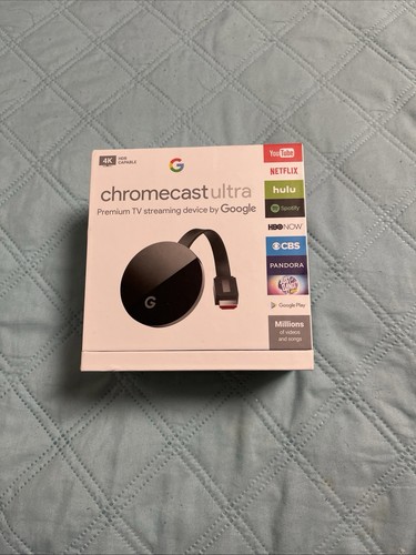 Google chromecast ultra - chromecast, 4k