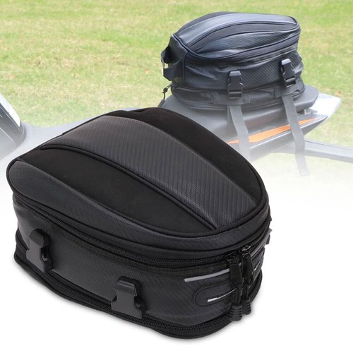 Motorcycle tail bag waterproof - motorcycle,