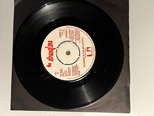 The stranglers peasant - the,