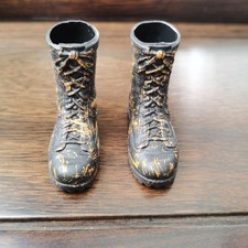 1/6 Scale Male Boots for 12