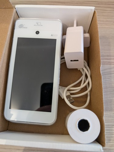 Pax a920 debit - a920, credit