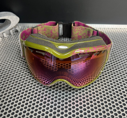 Oakley stockholm snow ski - oakley,