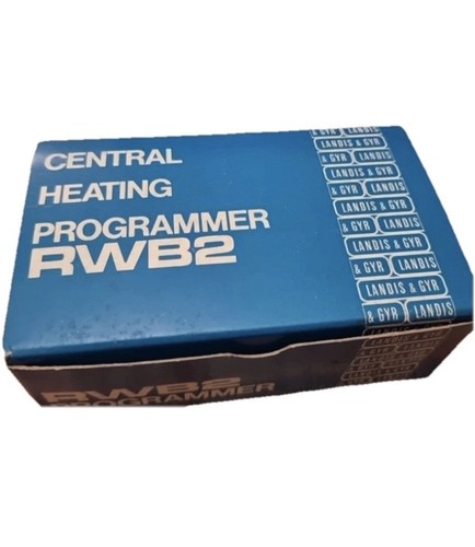 Landis gyr rwb2 heating - rwb2,