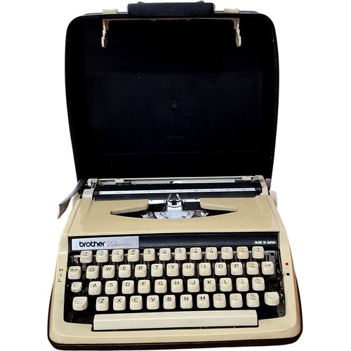 Brother deluxe 800 portable - deluxe,