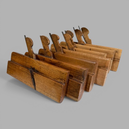 Set handmade wooden - set, of