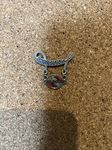 Thorpe park colossus pin - thorpe,