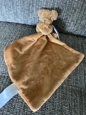 JoJo Maman Bebe Brown Fluffy