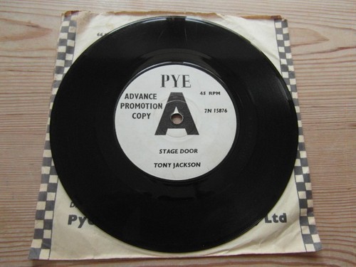Tony jackson stage - jackson-stage, door-rare