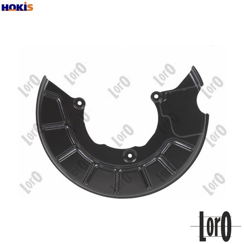Splash guard brake - splash, disc