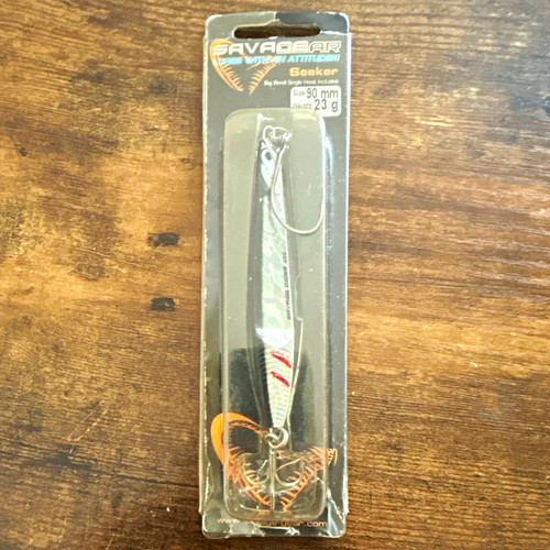 Savage gear seeker rare old - gear,