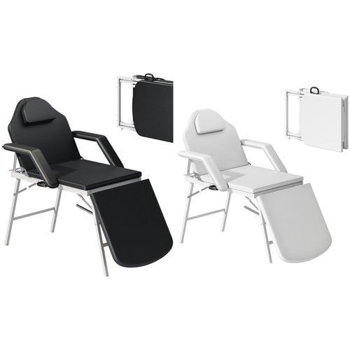 Homcom portable massage table - homcom,