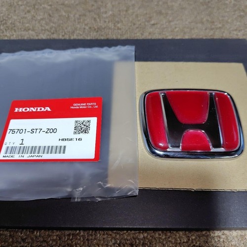 Honda genuine oem integra type - honda,