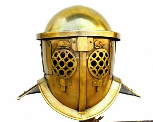 Gladiator provocator helmet - gladiator,