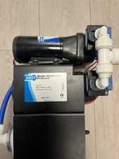 Jabsco double Stack Water