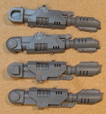Space Marines - Gladiator Lancer - Twin Las-Talons (a) Bitz Bits Warhammer 40K
