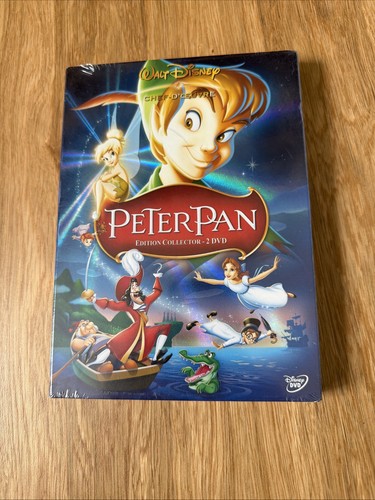 Peter pan edition collector - edition,