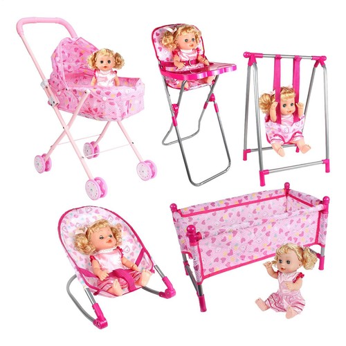 Kids pushchair deluxe buggy - pushchair,