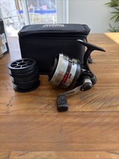 Abu Garcia 507 MKII Closed