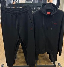 Hugo Boss black tracksuit with
