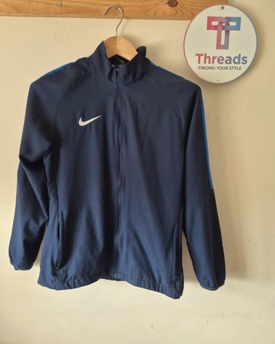 Nike dri fit zip track - dri-fit,