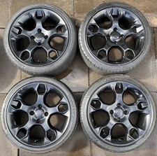 Ford Fiesta MK7 Zetec S 17”