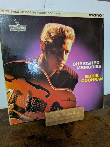 Eddie cochran cherished - eddie, cochran-cherished
