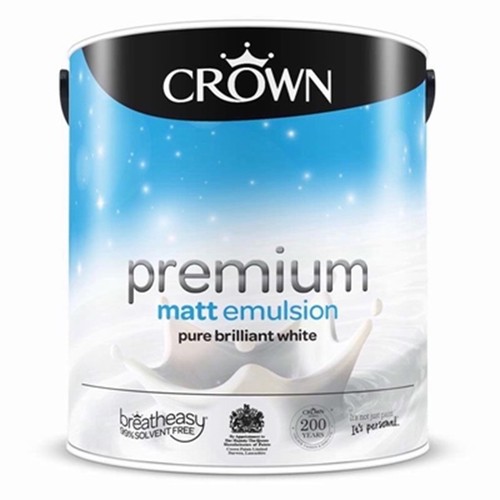 Crown premium breatheasy matt - crown,