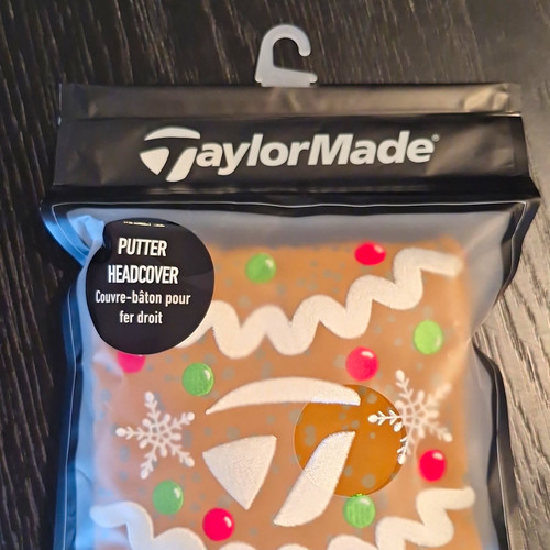 New taylormade gingerbread - taylormade,