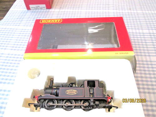 Hornby gauge r2216 6 - hornby, r2216-0-6-0
