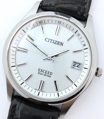 Citizen exceed duratec eco - exceed,