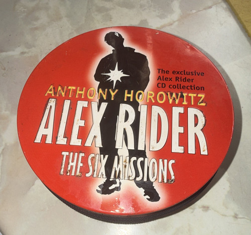 Anthony horowitz alex rider - alex,
