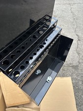 Snap On Toolbox Rollcab Prybar / Screwdriver Rack Holder