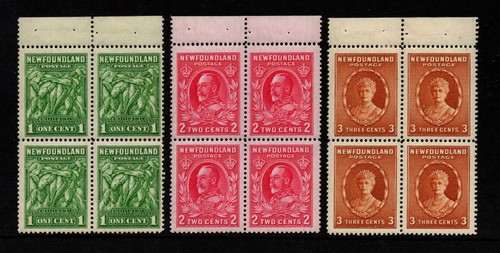 Newfoundland 1932 perf 13 - newfoundland,