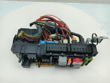 MERCEDES C CLASS FUSE RELAY