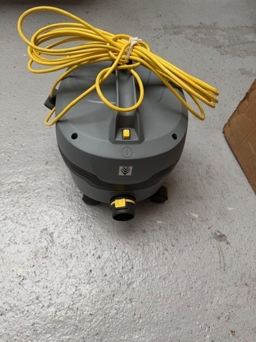 Karcher dry vacuum - t7/1,