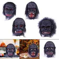 Gorilla Mask Halloween