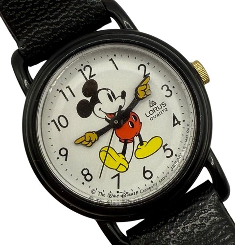 Disney lorus mickey mouse - mickey,