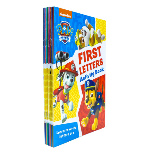 Paw patrol get set - get, for