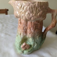 SylvaC Rabbit Treehouse Jug -
