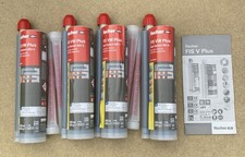 4 x Fischer FIS VW Plus 360S